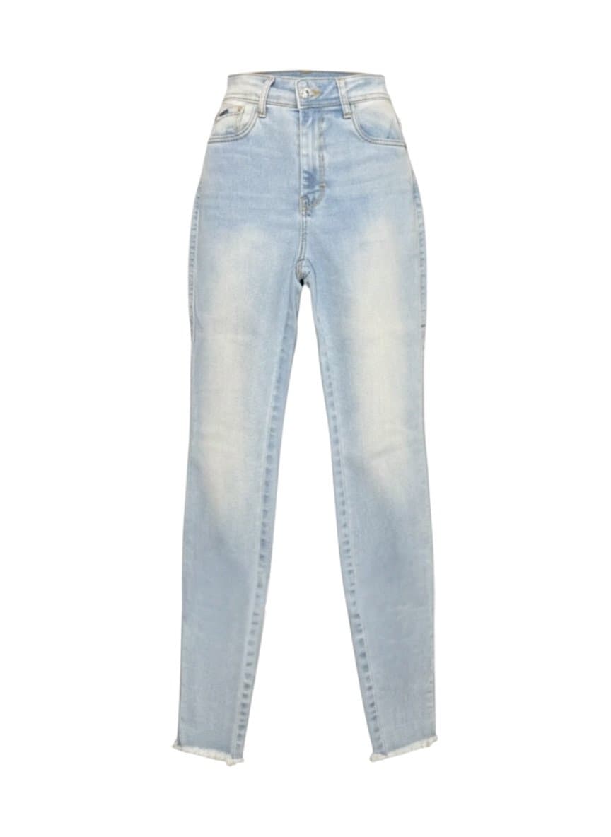 Calça Jeans Abercrombie 26, Azul, tamanho 36