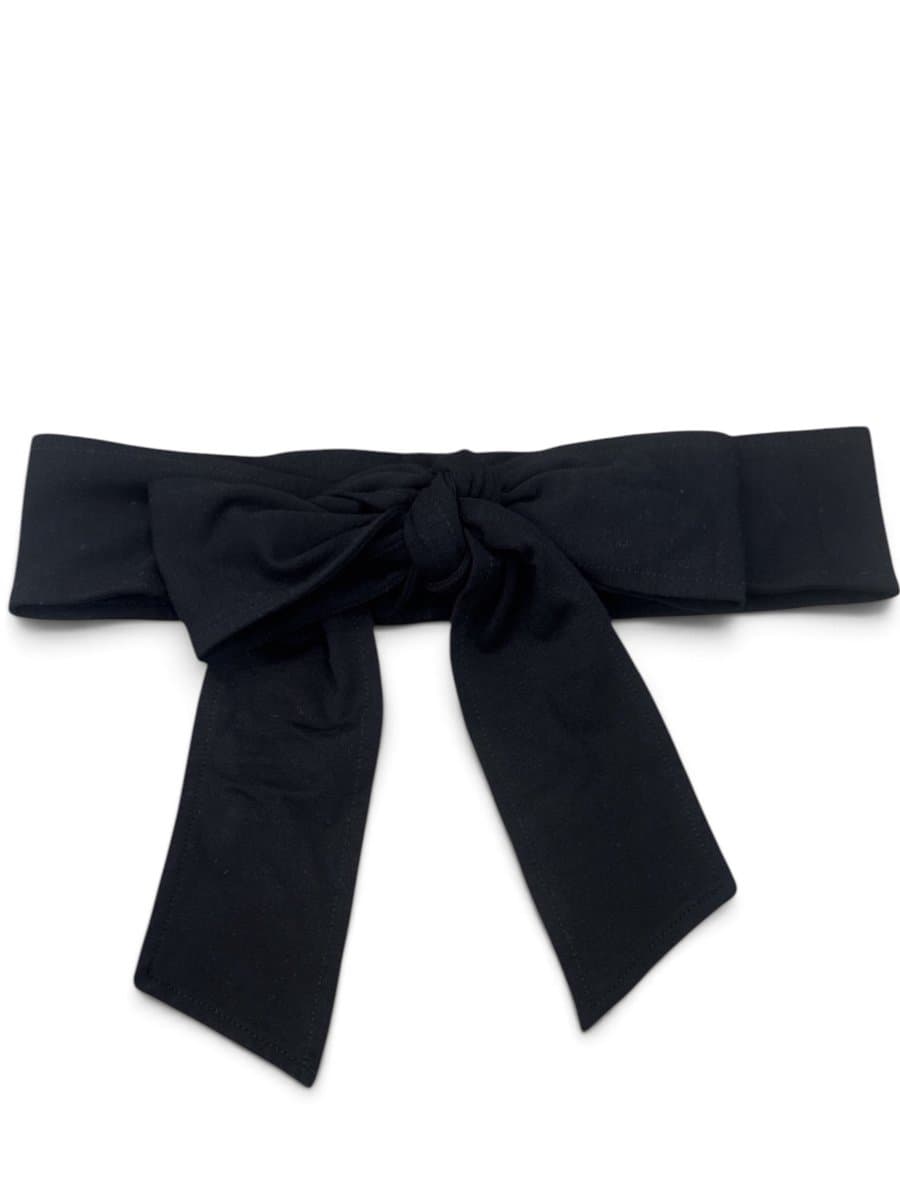 faixa Preta Malha, Preto, tamanho -