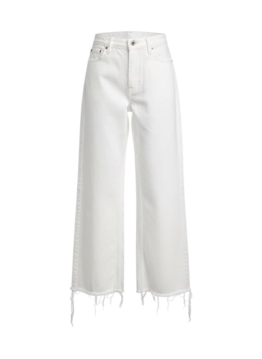 Calça Branca La Chocolê 36, Chocolê, Branco, tamanho 36