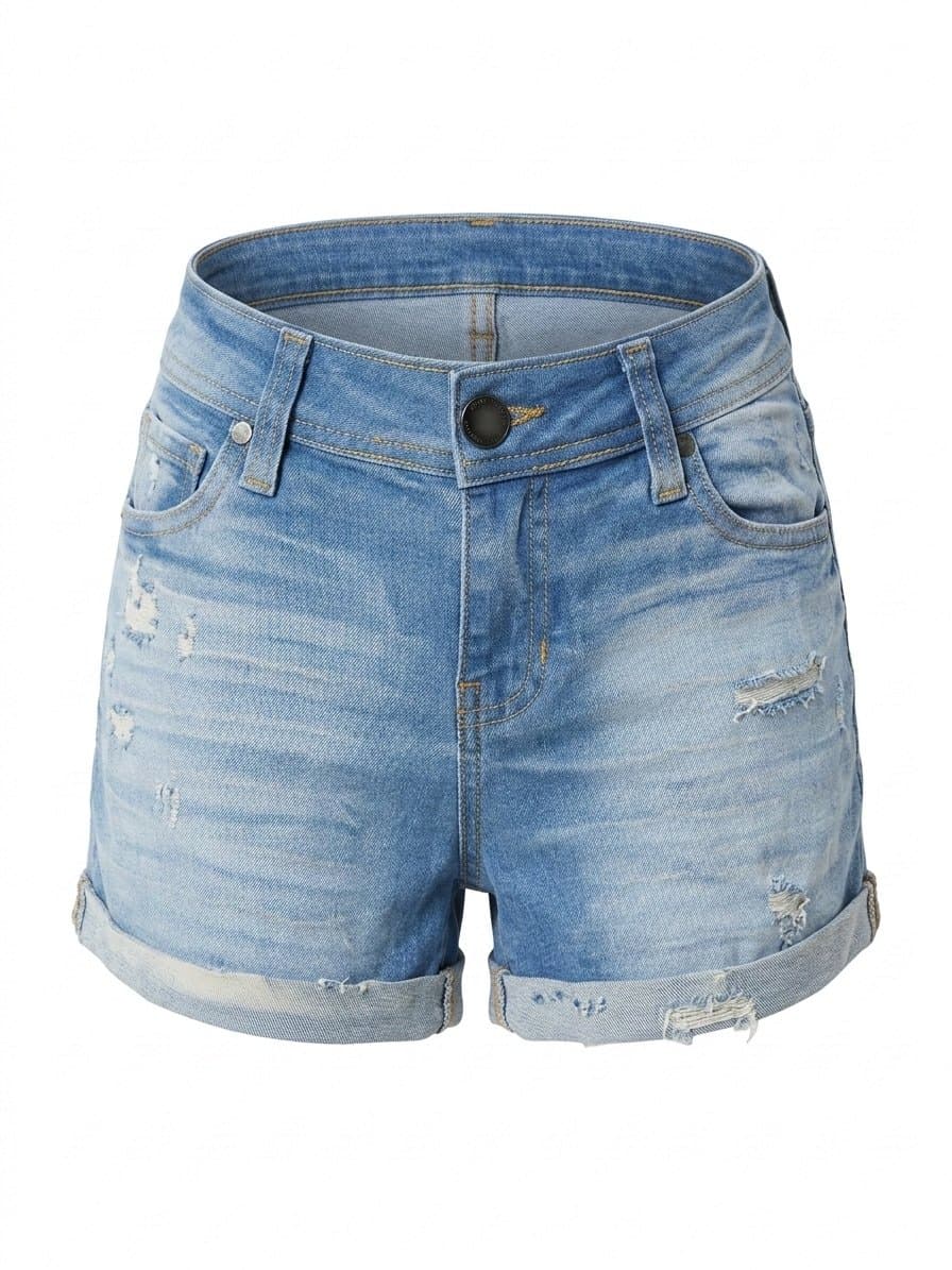 Shorts Jeans Jj 40, Azul, tamanho 38